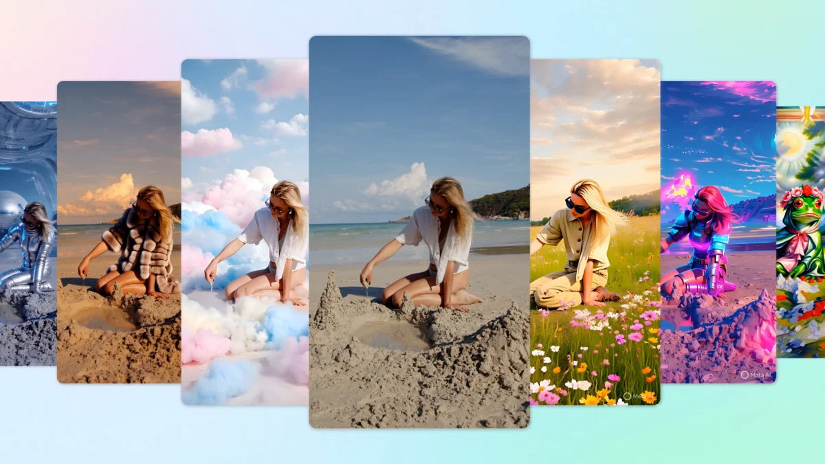 Meta AI launches new AI video editing feature for easy creative video transformations
