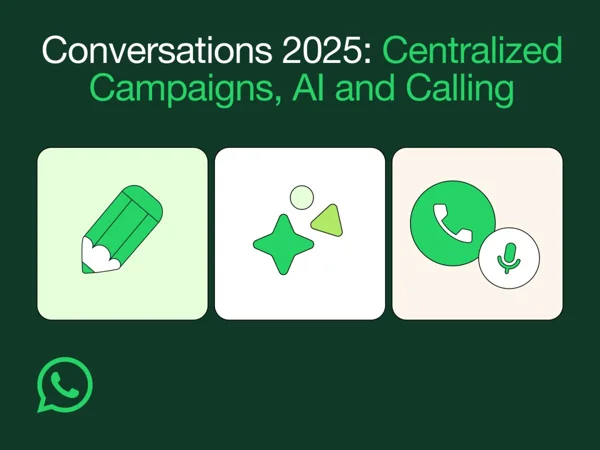 Meta updates WhatsApp with centralized campaigns AI support and calling options
