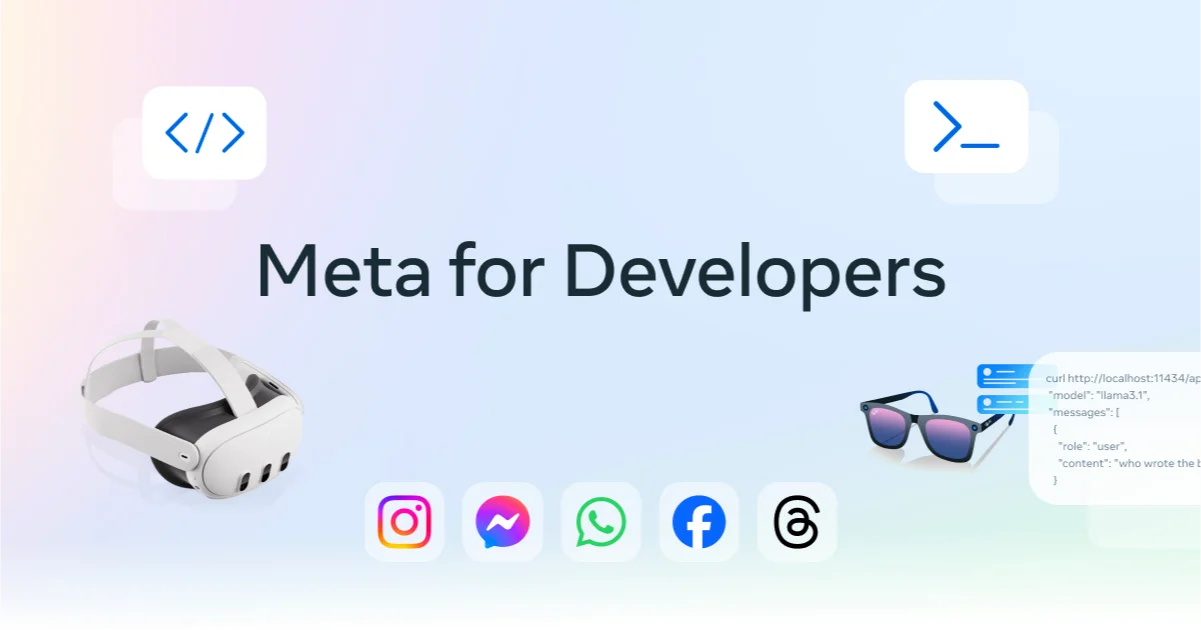 Meta Launches New Developer Resources with Revamped Hub and Centers