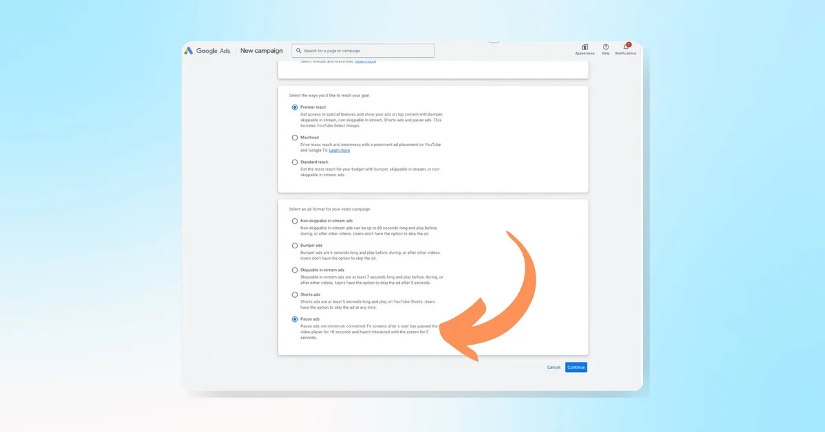 Google launches Pause Ads for YouTube to engage viewers during video pauses