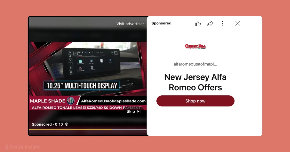 YouTube Tests New Half-Screen Video Ad Format