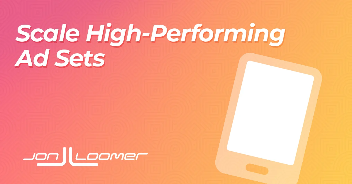 Scale High-Performing Ad Sets Without Restarting Learning