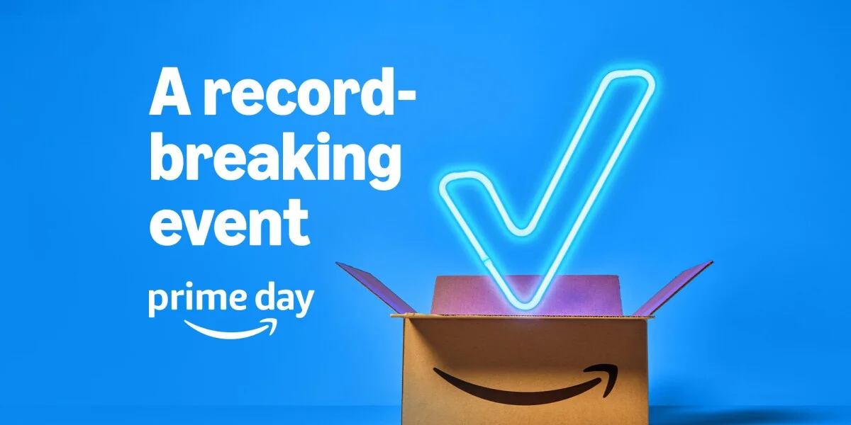 Amazon Reports All-Time High in Items Sold During Prime Day 2024