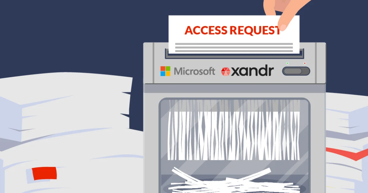 Microsoft's AdTech Arm Xandr Accused of Breaching EU Privacy Regulations