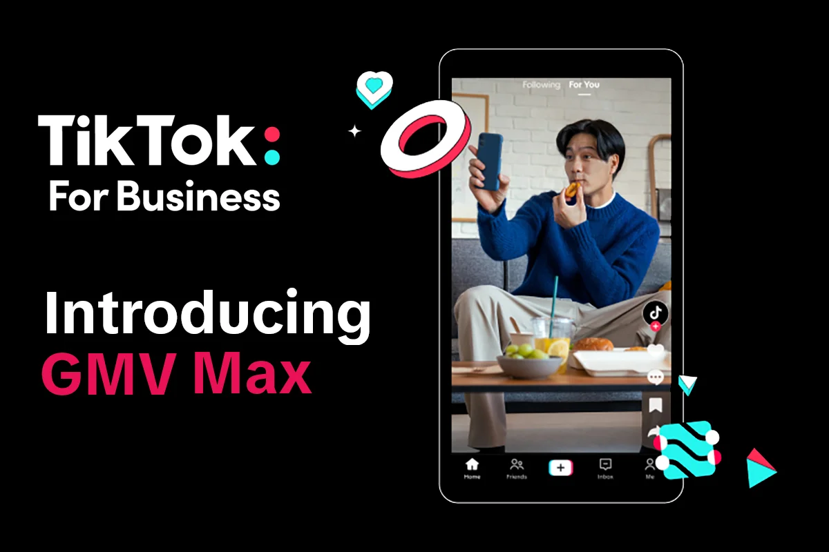 TikTok Shop UK launches GMV Max to automate advertising campaigns for sellers
