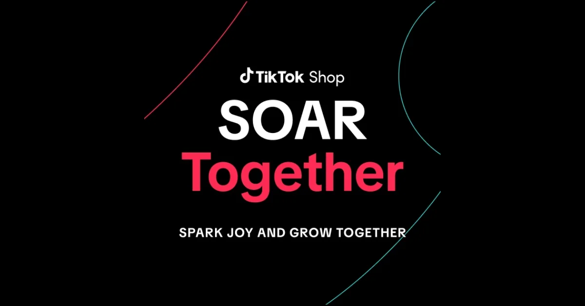 TikTok Launches SOAR Together to Boost Retail Sales and Support Small Businesses