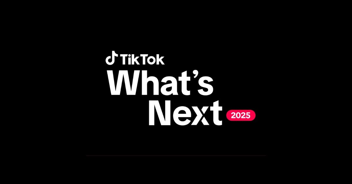 TikTok unveils 2025 What's Next Trend Report focusing on Brand Chem for marketers