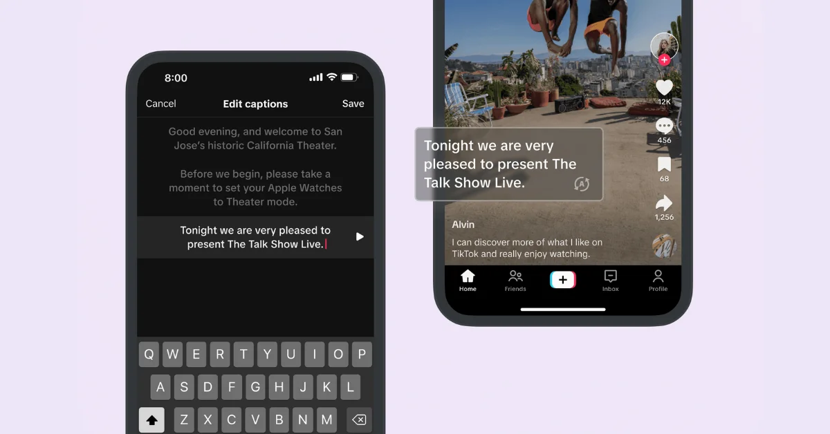 TikTok Enhances Accessibility with Alt Text, Color Contrast, and Bold Text Features