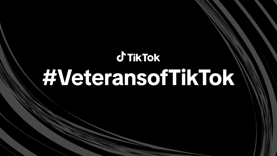 TikTok Launches 'Veteran Voices' with $10 Million Support for Veterans
