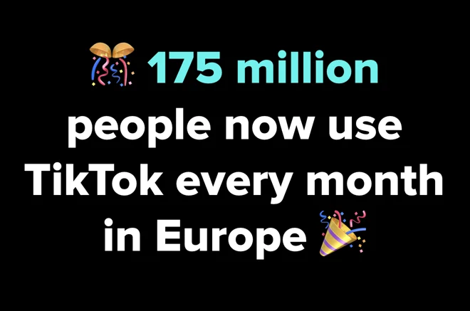 TikTok Announces New Safety Measures and Data Security Initiatives for European Users