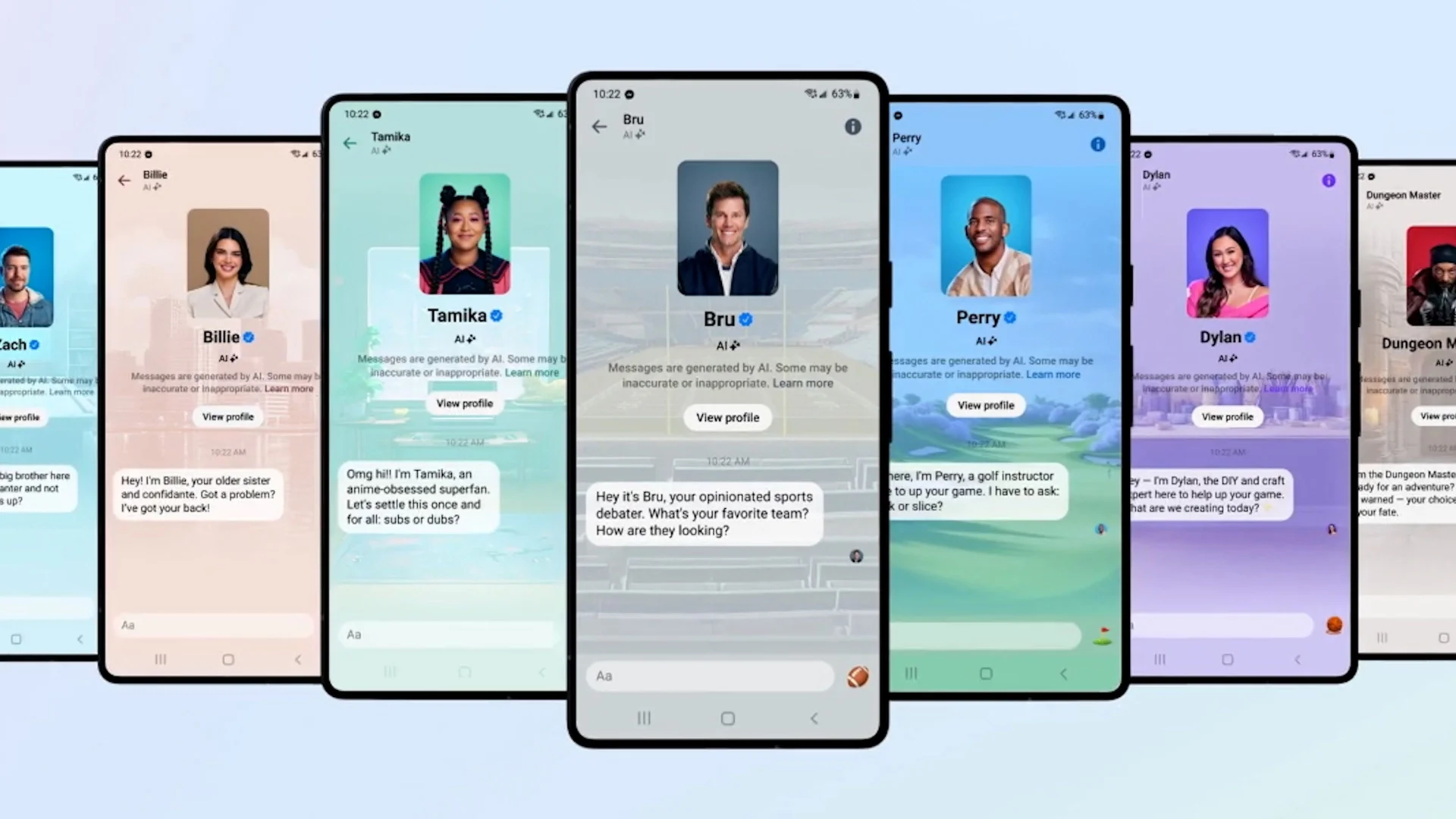 Meta Tests User-Created AI Chatbots on Instagram with New AI Studio Tool