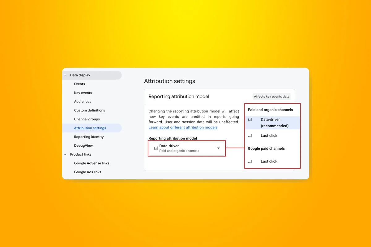How Attribution in Google Analytics 4 Works
