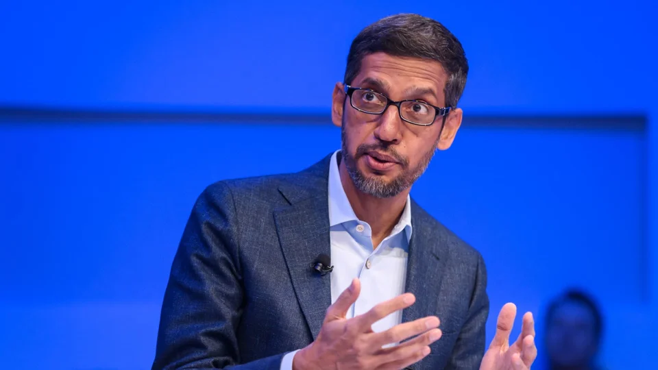 Google CEO Pichai declares AI model Gemini as top priority for 2025