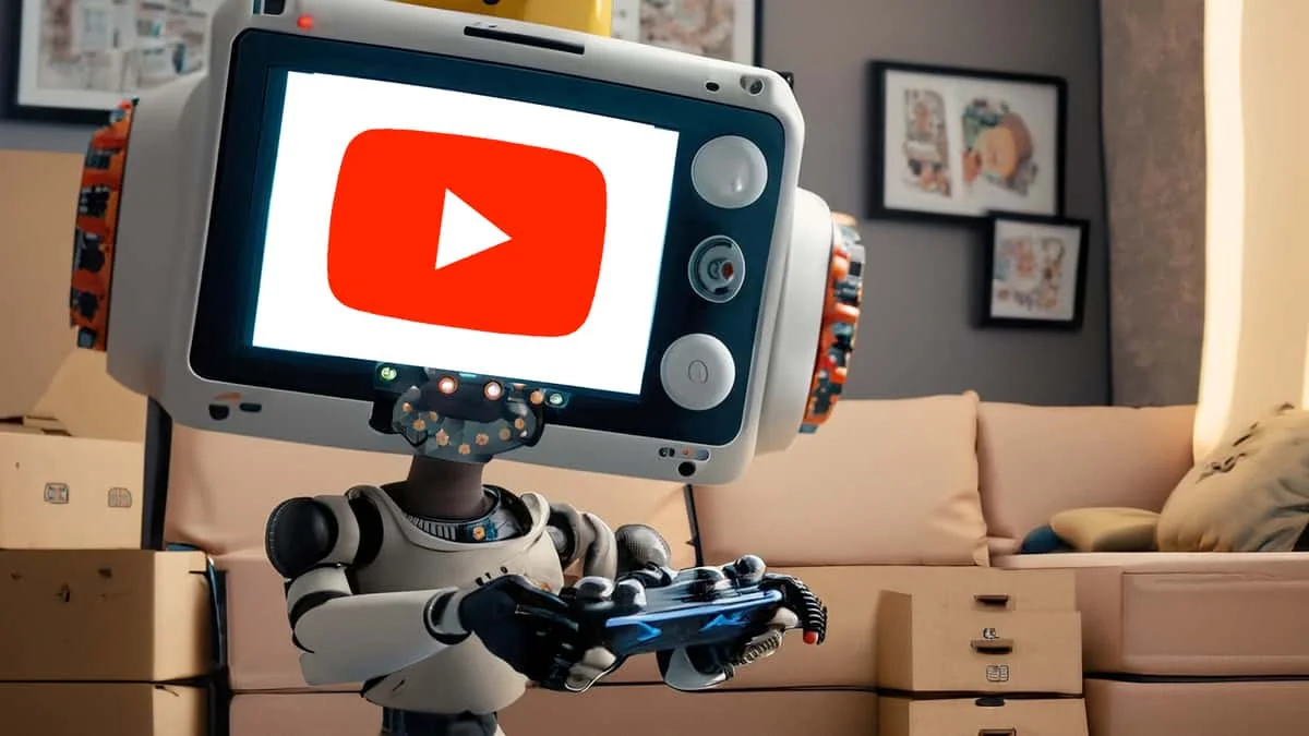YouTube Tests Multiplayer Gaming with Playables Platform