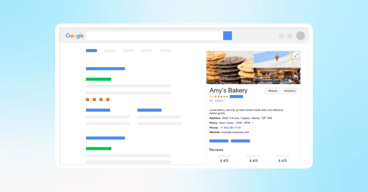 Google addresses display issue on Google Business Profile affecting review counts