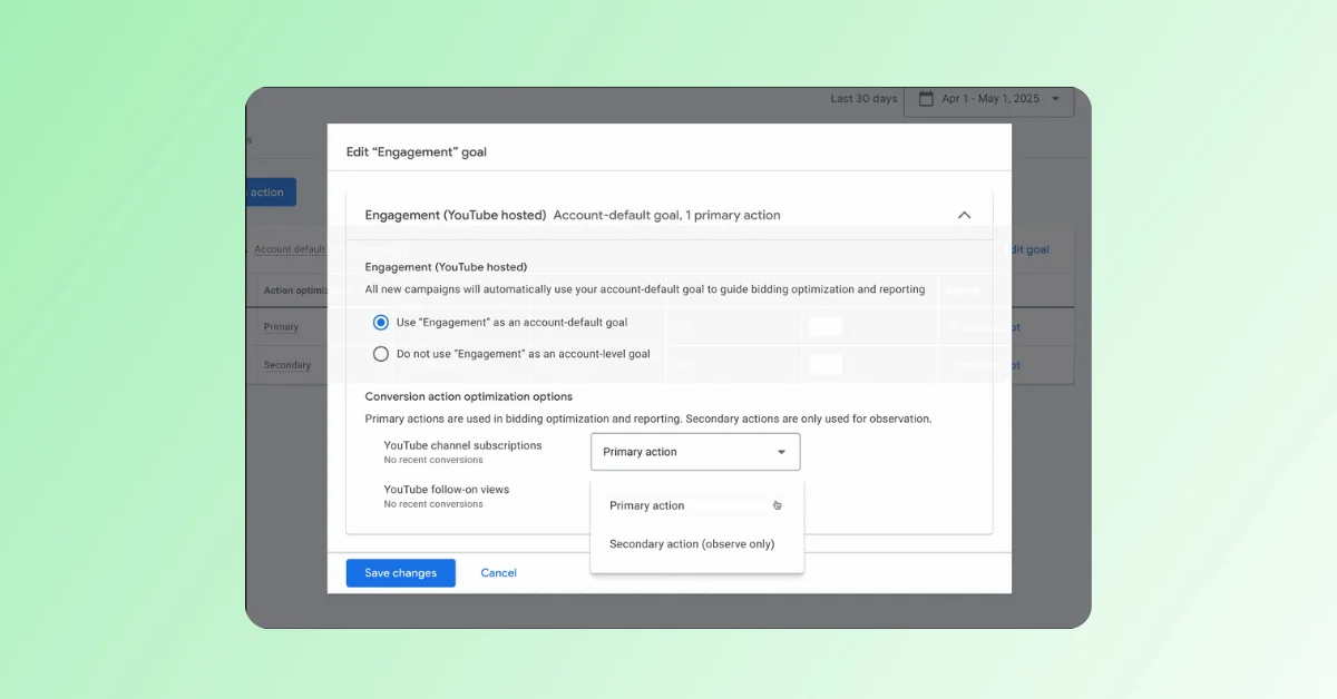 YouTube follow-on views optimization now available in Demand Gen campaigns
