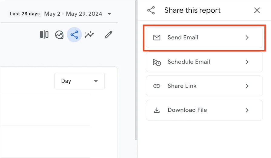 Google Analytics Now Allows Admins to Send Standard and Custom Reports by Email