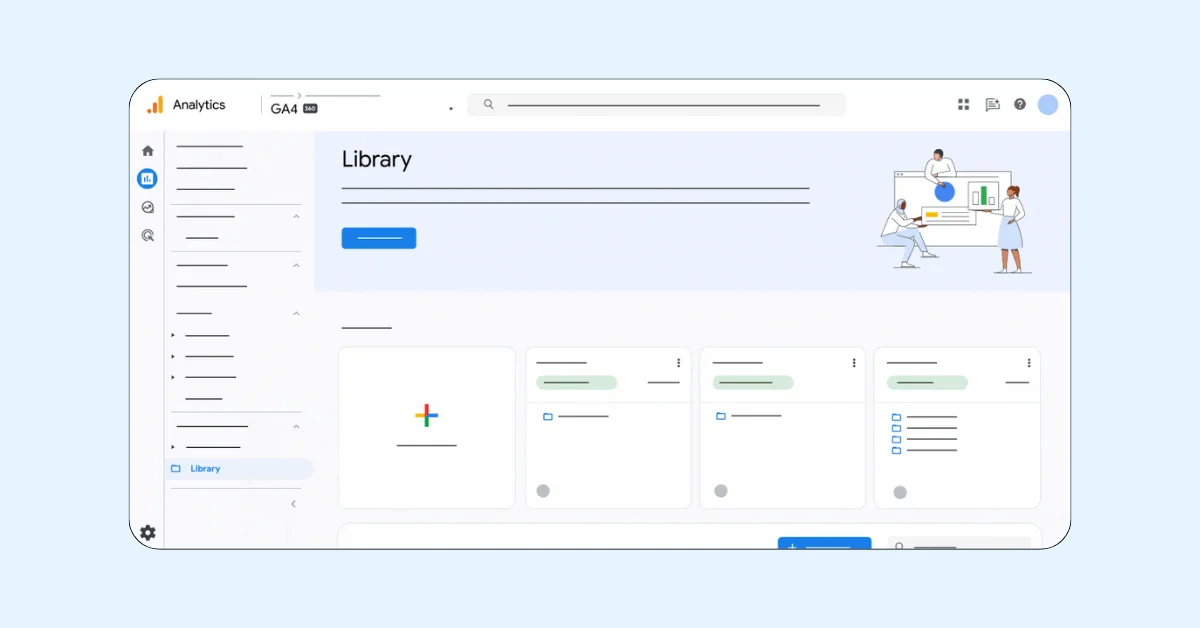 Google Analytics 4 Introduces Cross-Property Report Copying Feature