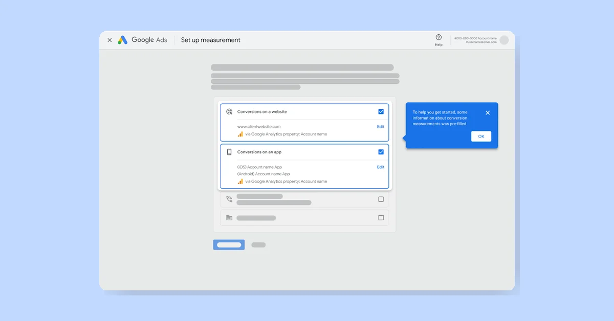 Google Ads Launches Web to App Connect for YouTube and Unified Reporting