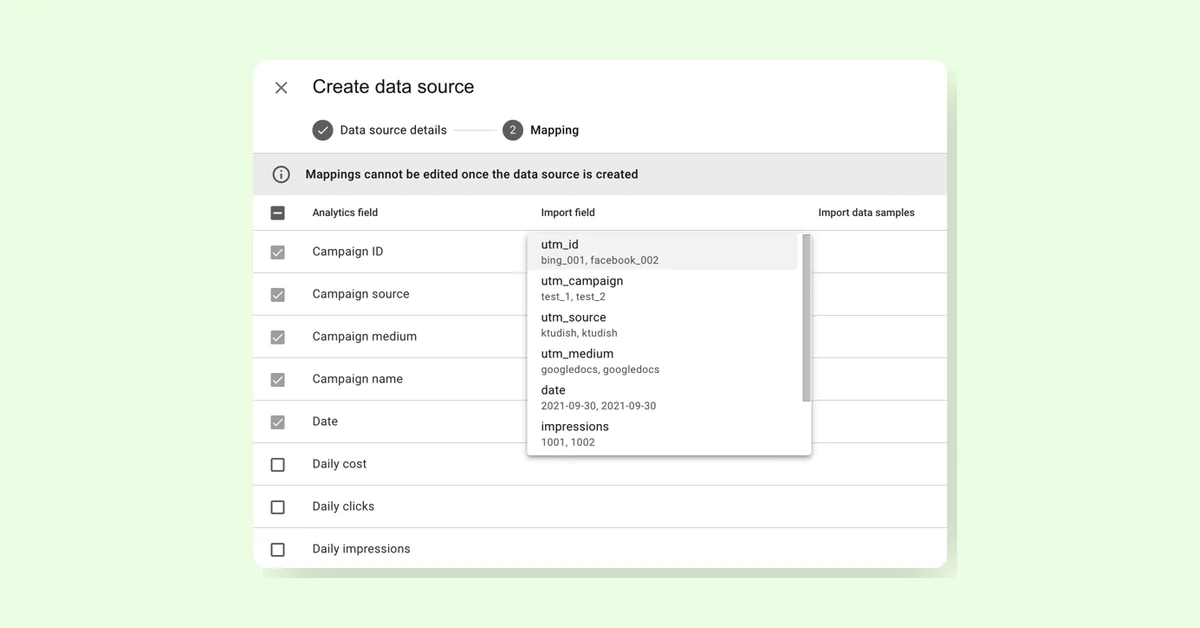 Google Analytics Enhances Cost Data Import for Better Ad Performance Insights