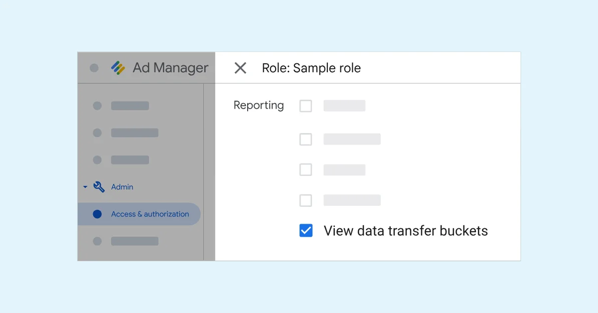 Google Ad Manager Update Bulk Category Mapping, Customizable Workspaces
