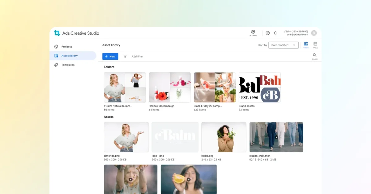 Google Ads Creative Studio to Sunset in Q1 2025