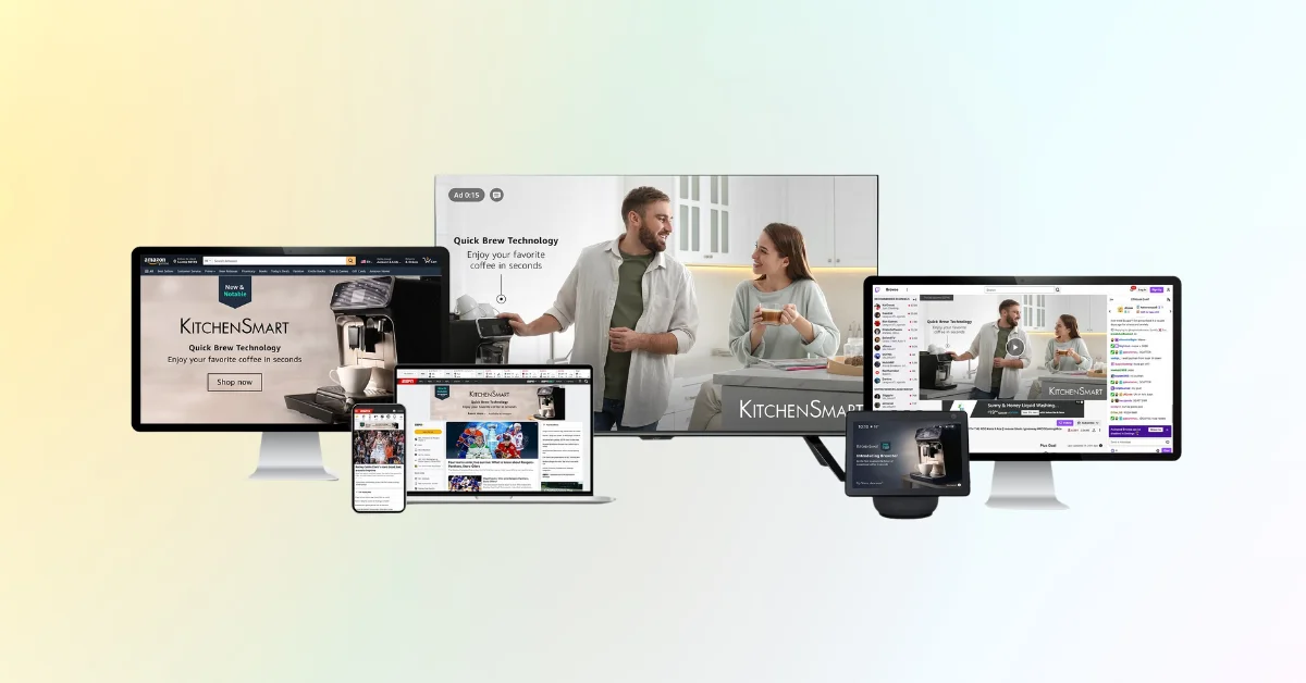 Amazon Ads Launches New Full-Funnel Product Campaigns for US Brands