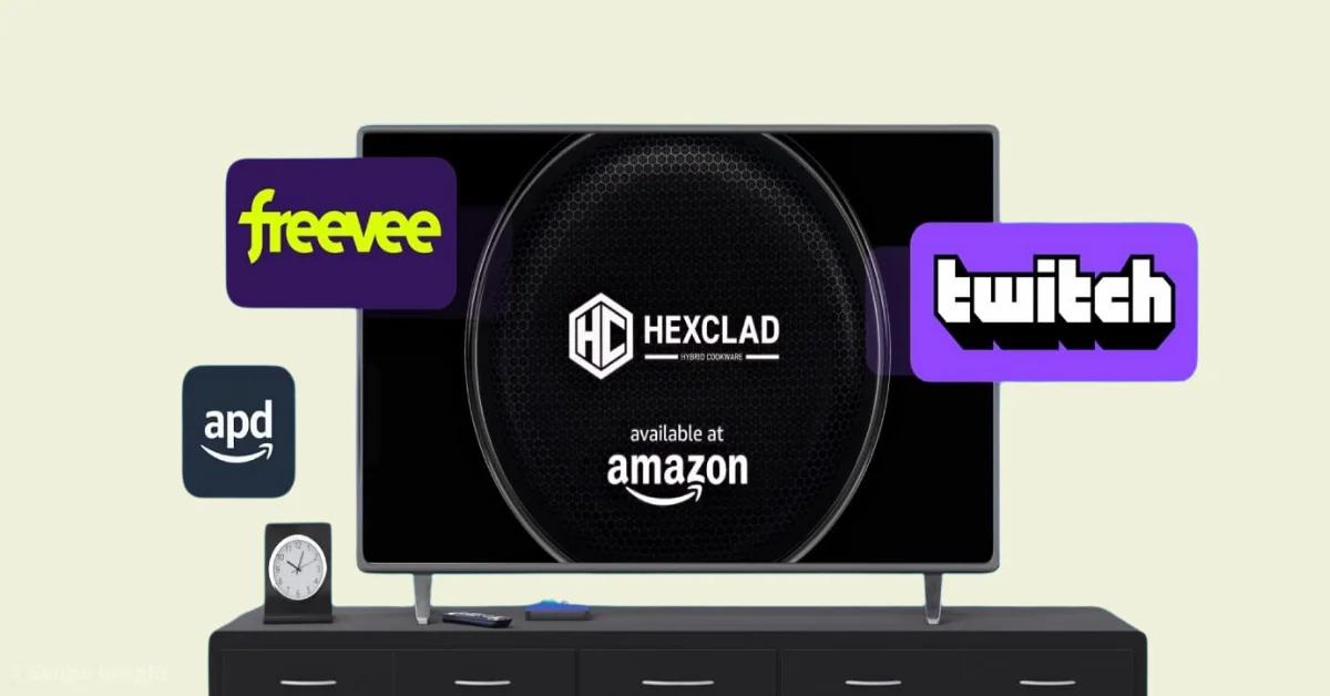 Amazon Ads Introduces Forecasting for Sponsored TV Campaigns