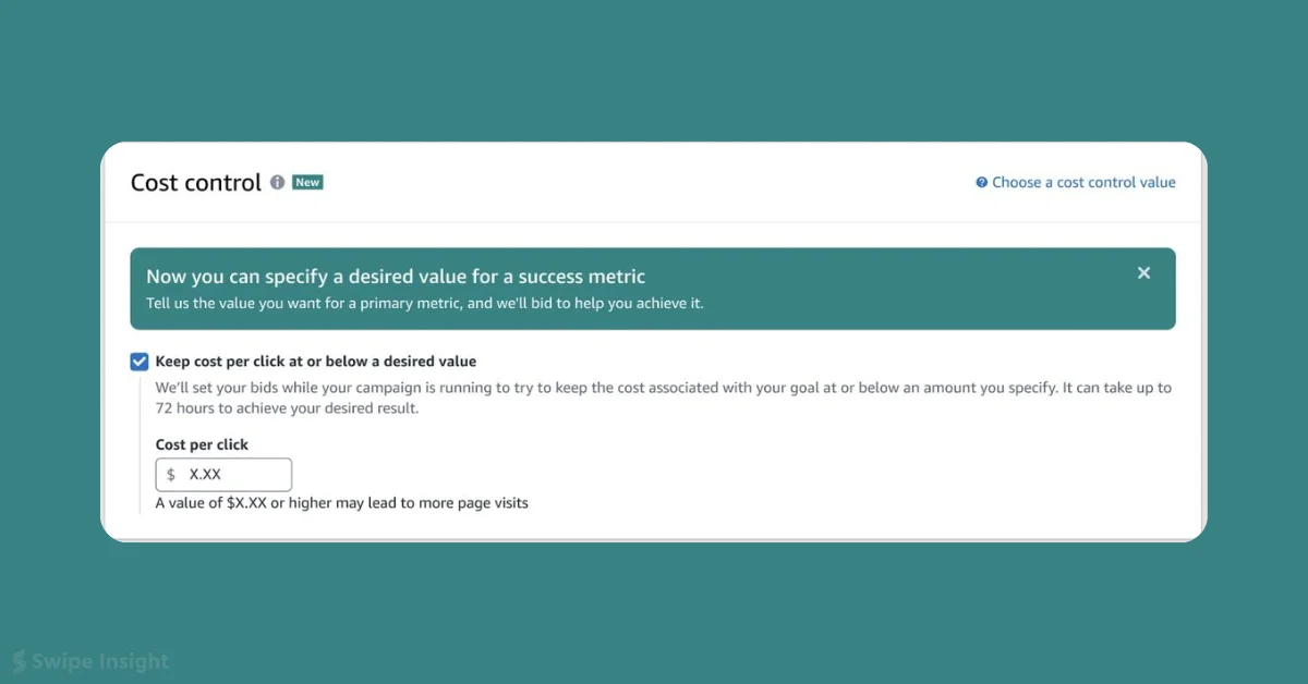 Amazon Ads Launches Sponsored Brands Cost Control for Optimized Campaign Performance