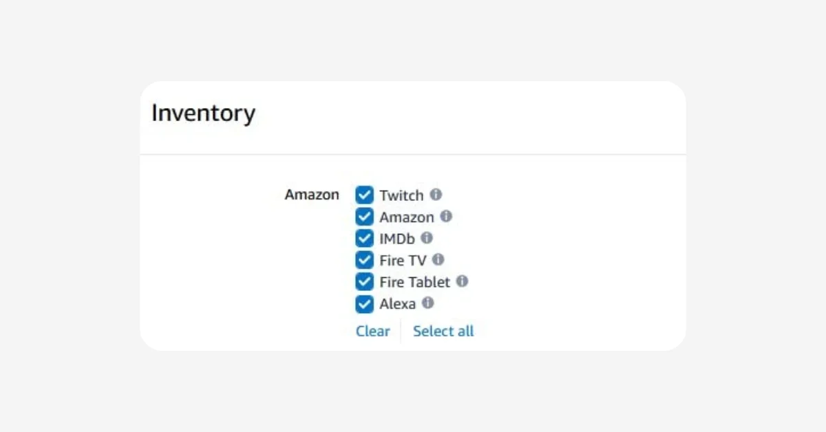 Amazon DSP Expands Reach with Premium Inventory Across Echo, Fire, IMDb, Twitch