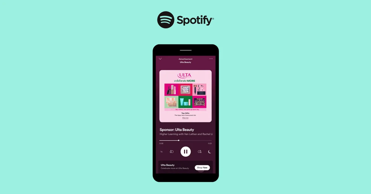 Spotify Partners with Trade Desk to Launch New Ad Exchange for Video Ads