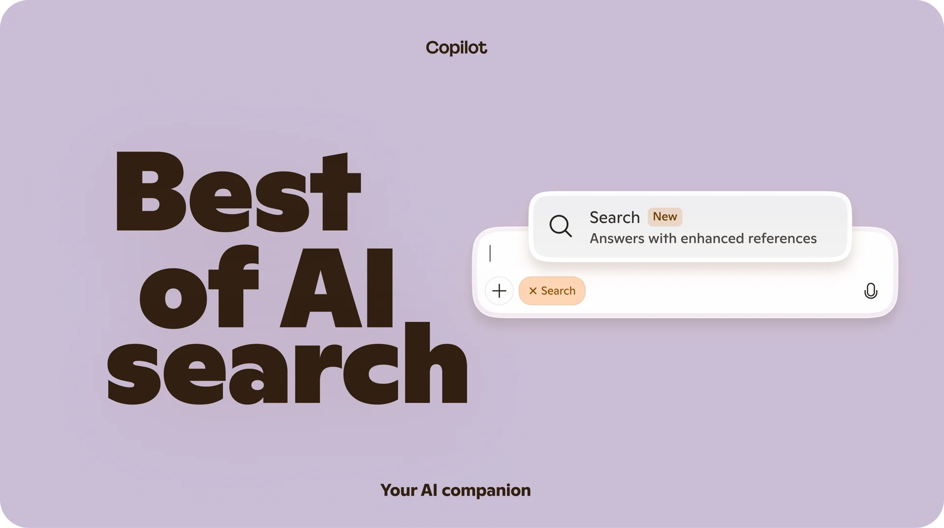 Microsoft Copilot enhances AI search with prominent citations and new dedicated search tab
