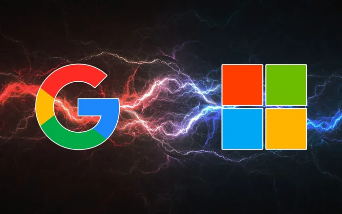 Microsoft Accuses Google of 'Shadow Campaigns' to Undermine Its Cloud Business