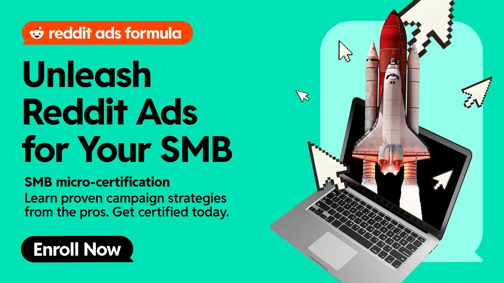 Reddit Launches New Ads SMB Micro-certification for Small and Medium Businesses