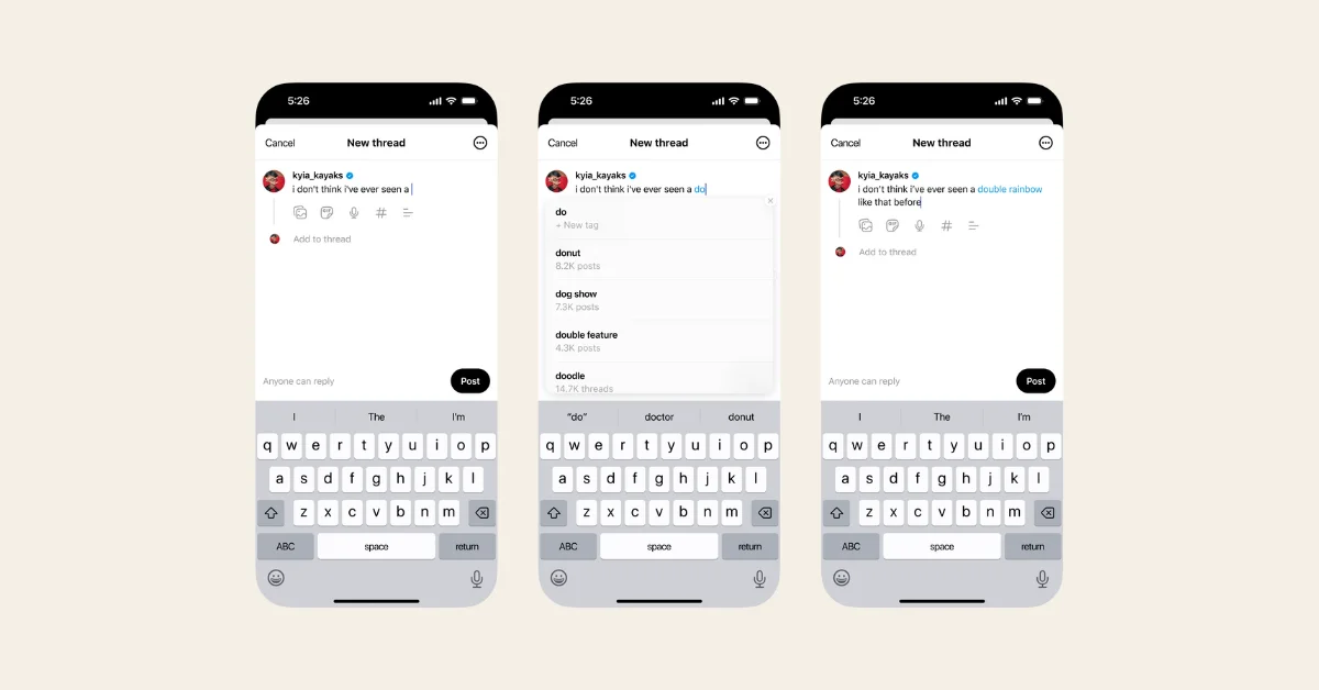 Meta Launches Info Hub for Threads Creators with Tips and Best Practices