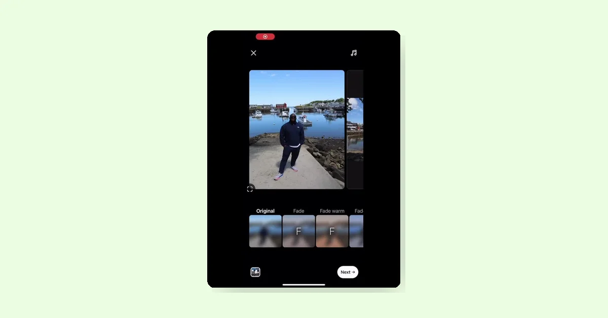 Instagram Adds Carousel Support for Photos of Different Sizes with New Resize Options