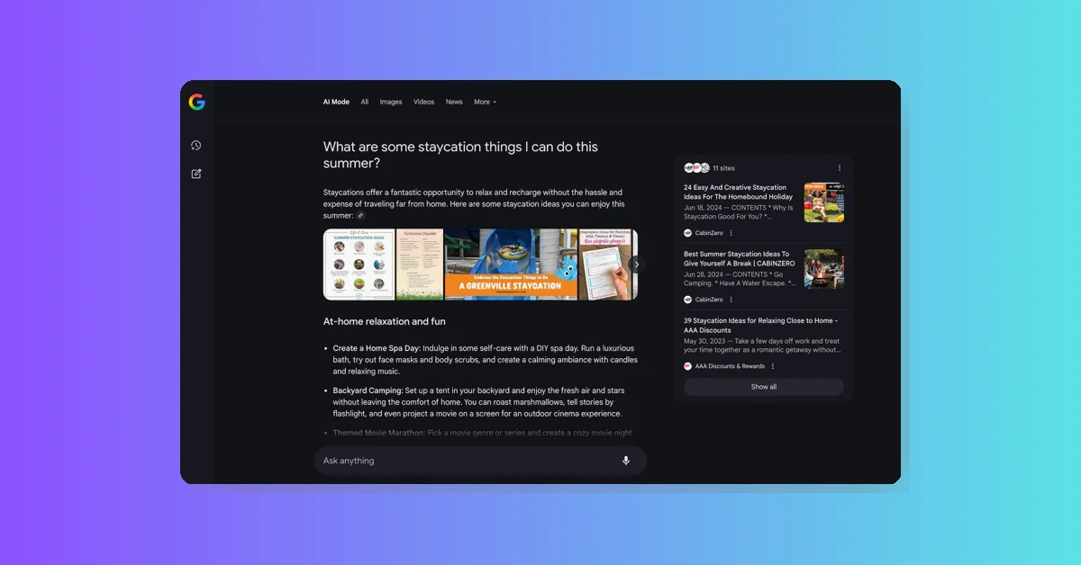 Google Prepares to Launch AI Mode Ads for Search and Shopping Campaigns