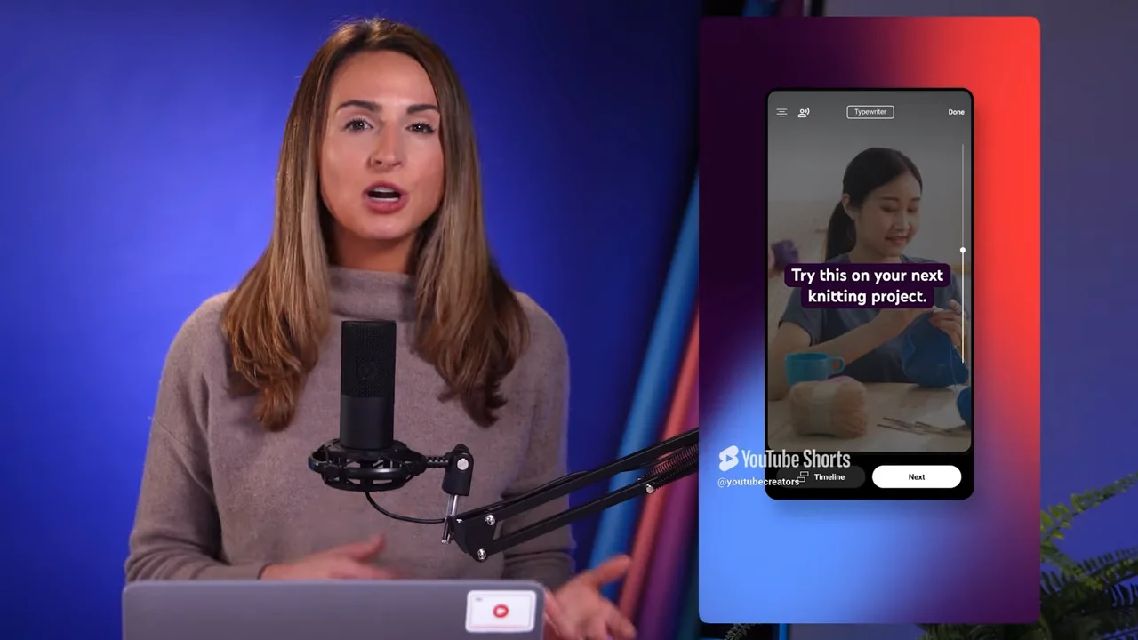 YouTube Expands Shorts Text-to-Speech to iOS