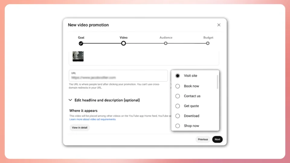 YouTube updates Studio Editor and Promote with new features for creators