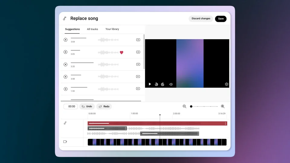 YouTube Unveils Updates to Replace Song Feature, Insider Community and Roblox Effect