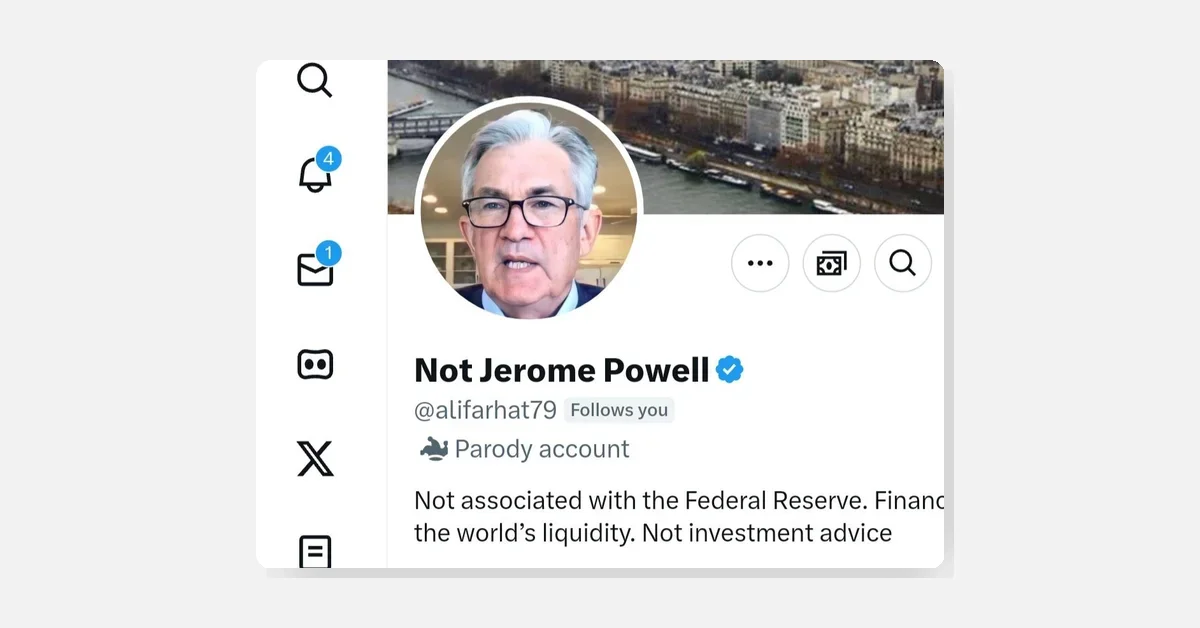 X Officially Rolls Out New Parody Account Labels