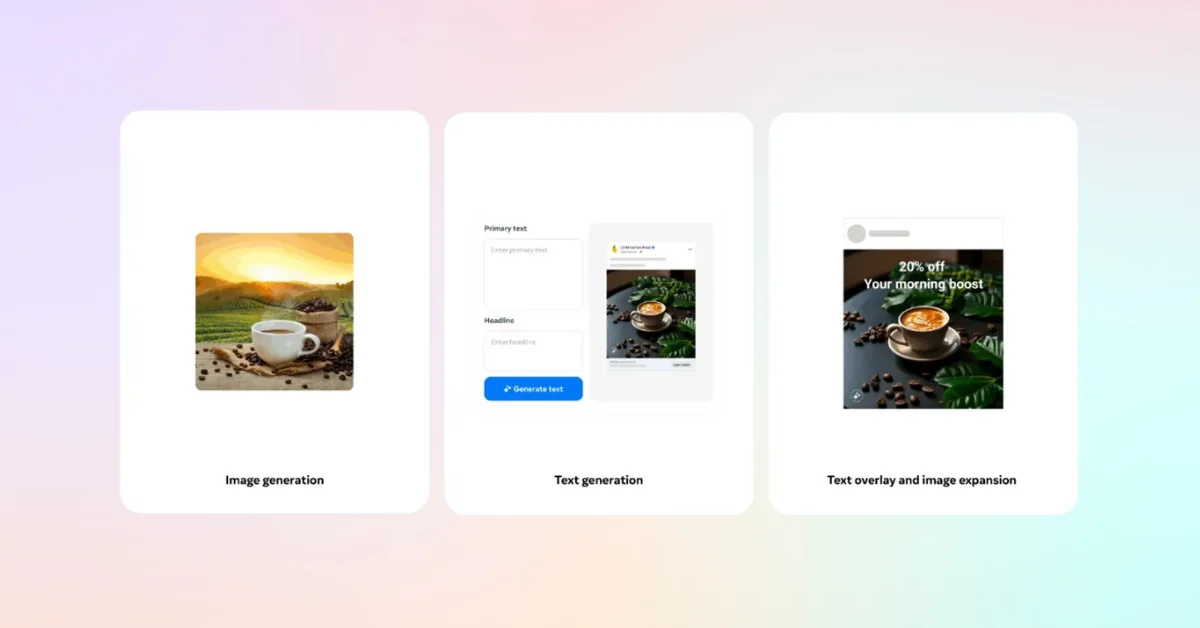Meta Rolls Out New Ad Features for Visuals, Performance, and Management