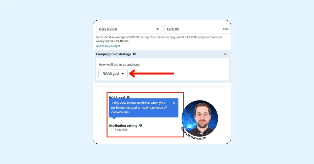 Meta Adds 1-Day View Attribution Option for Value Maximization in Sales Campaigns
