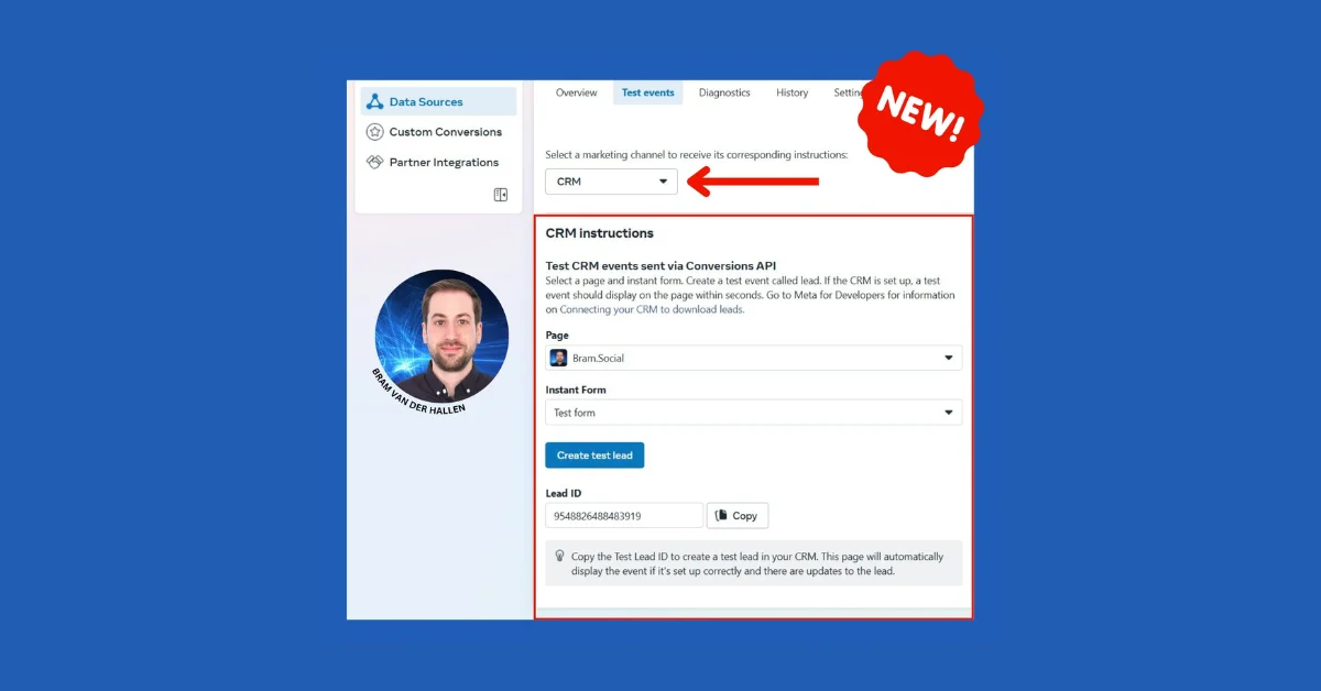 Meta Introduces CRM Event Testing Tool for Conversions API