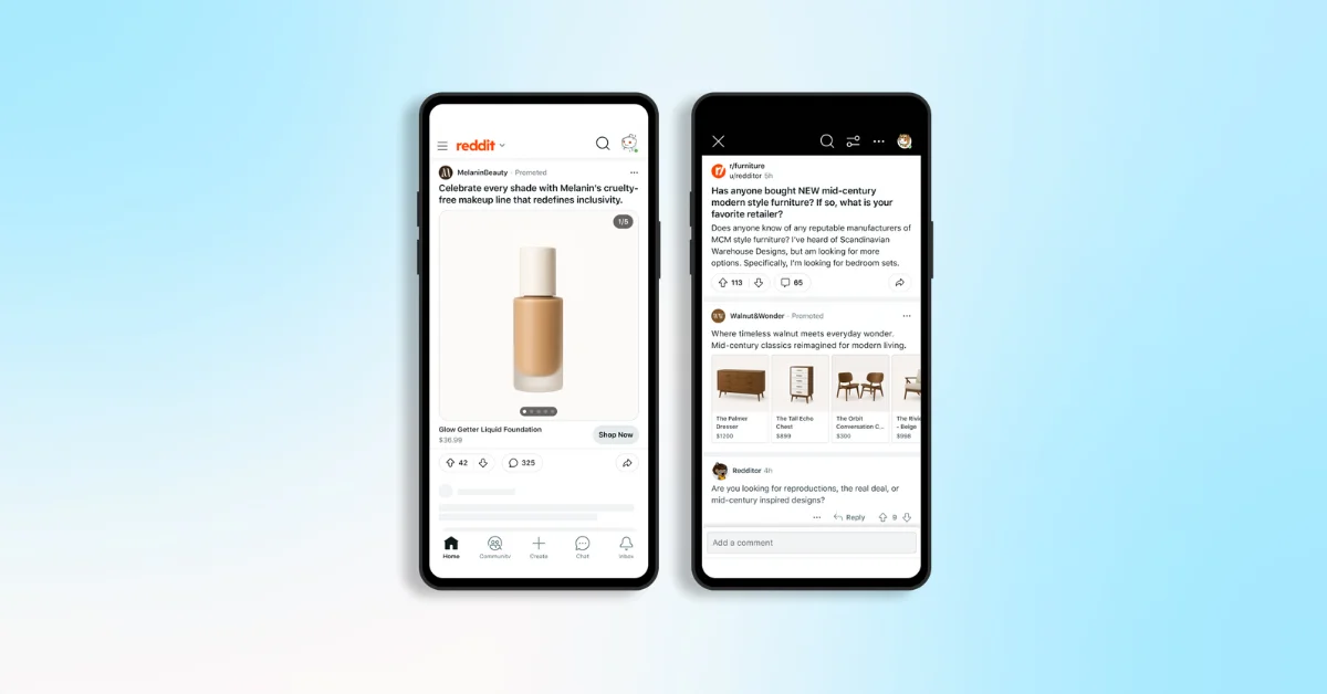 Reddit Expands Dynamic Product Ads to All Advertisers Boosting ROAS