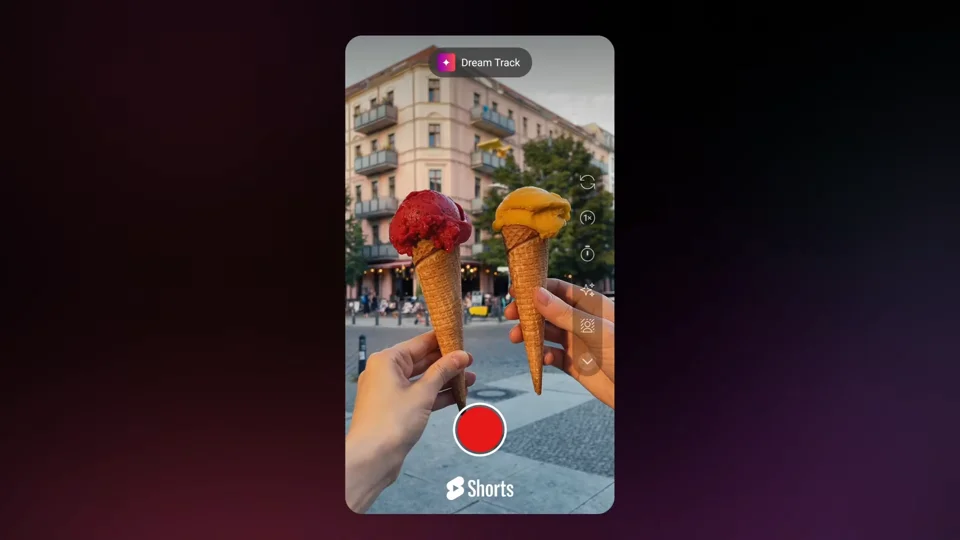 YouTube Expands "Dream Track" AI Audio Generation to All US Users