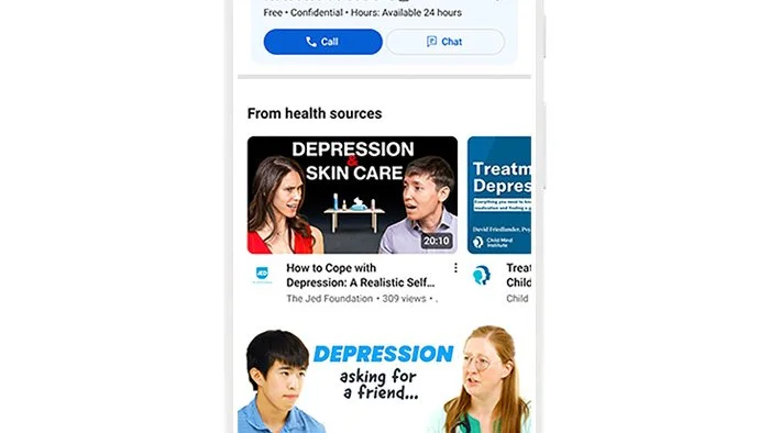 YouTube rolls out new mental health support tools built for teens