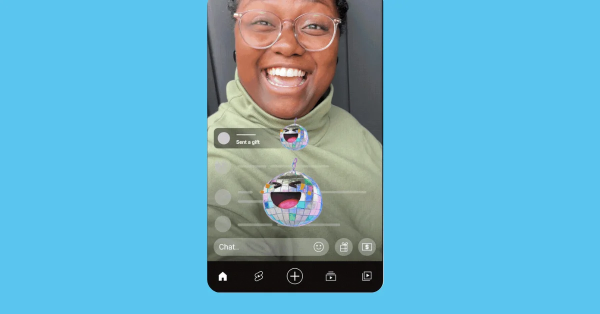 YouTube Introduces Jewels and Gifts for Creators to Earn More on Vertical Live Streams