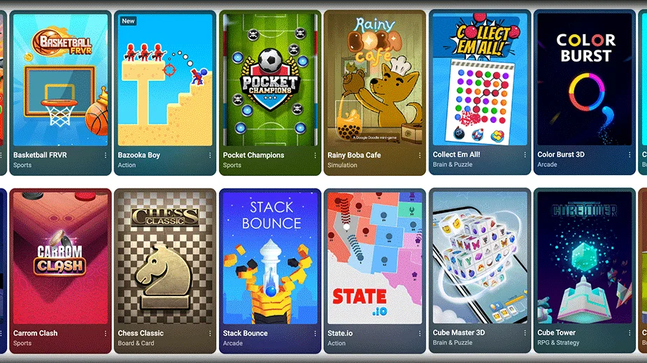 YouTube Launches Playables: 75+ Free Games Now Available Directly on the Platform