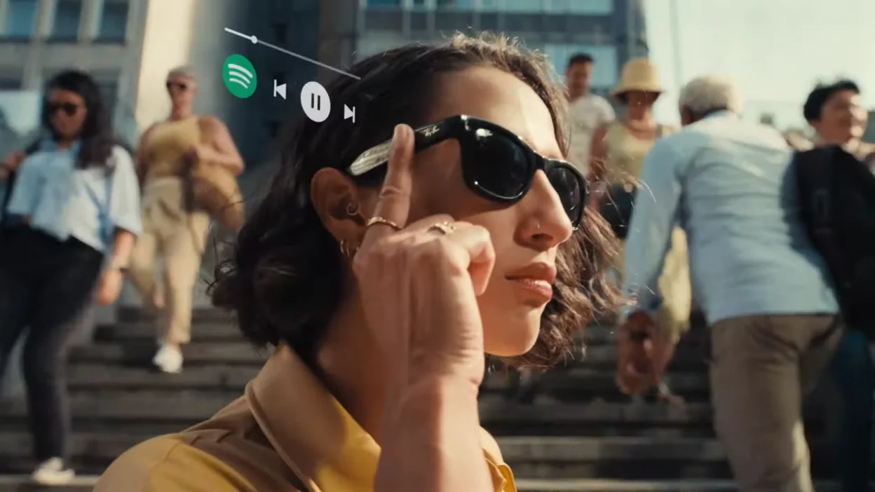 Meta in Talks to Acquire 5% Stake in Ray Ban for $5B to Boost AR Sunglasses